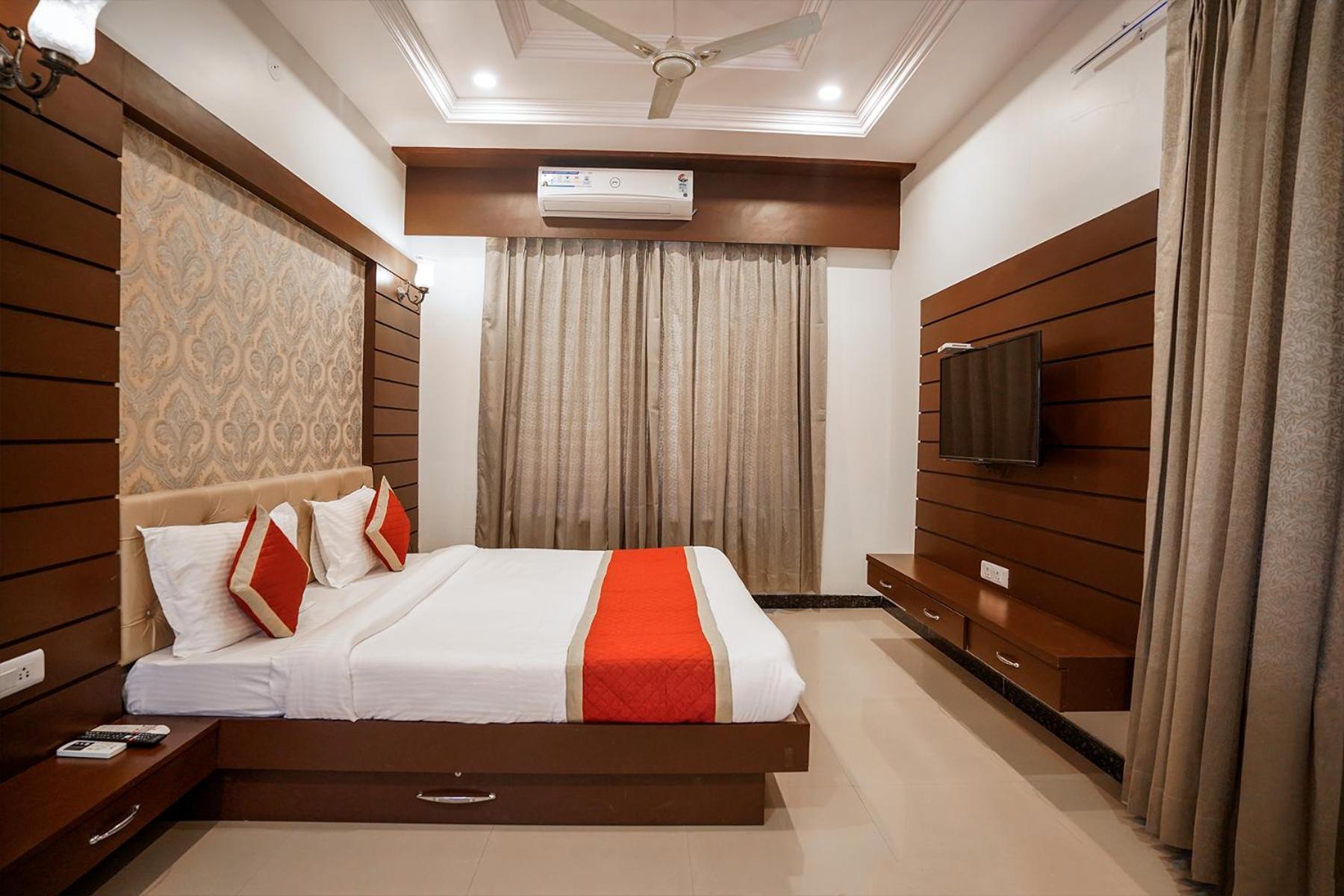Tiger'S Trail Hotel & Food Court Kumbhalgarh Extérieur photo