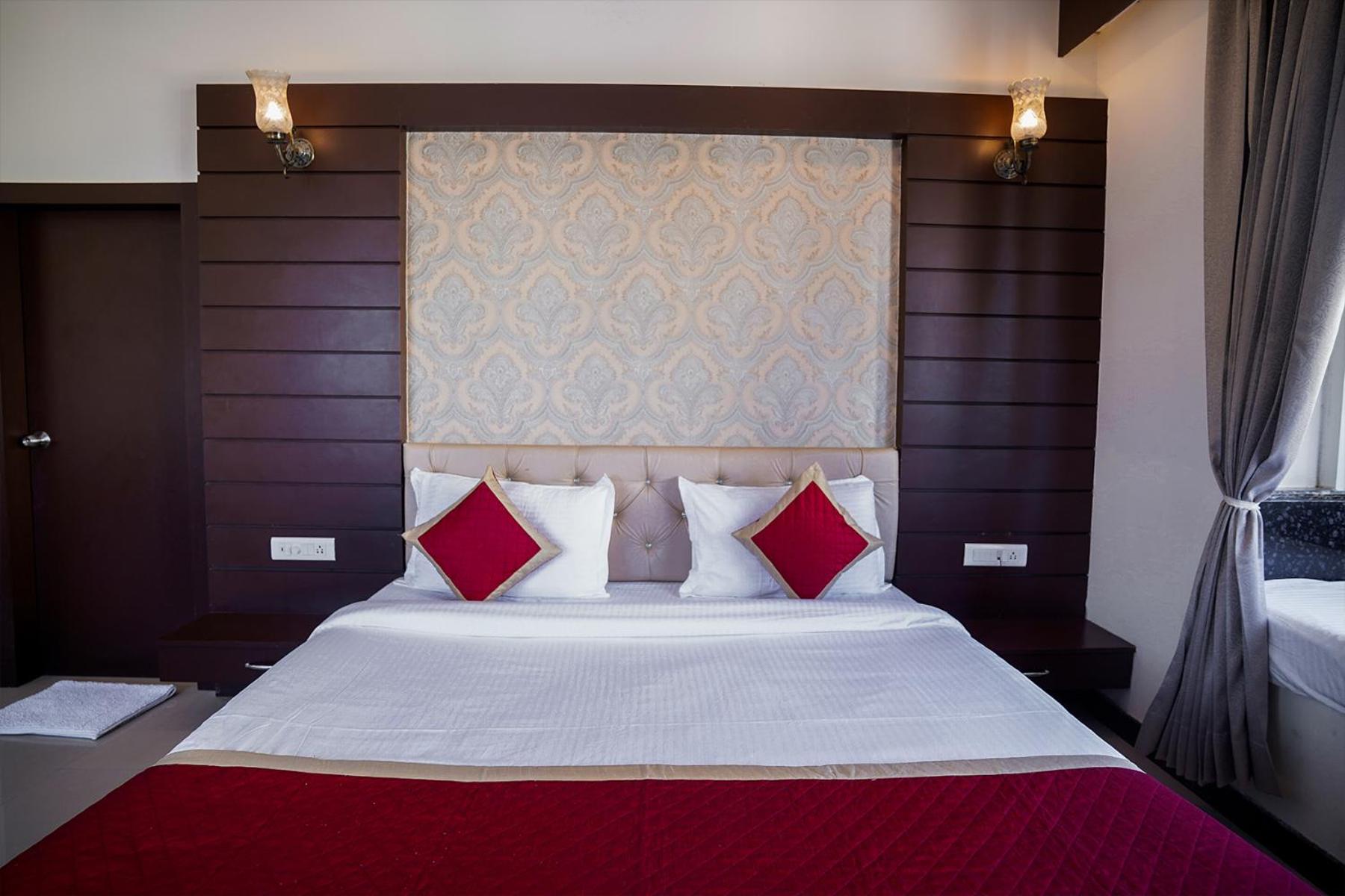 Tiger'S Trail Hotel & Food Court Kumbhalgarh Extérieur photo