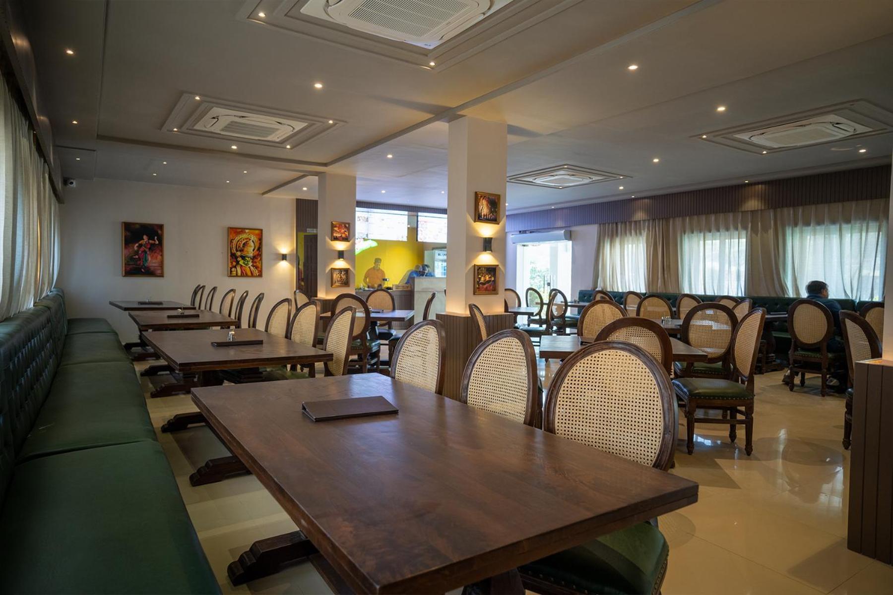 Tiger'S Trail Hotel & Food Court Kumbhalgarh Extérieur photo