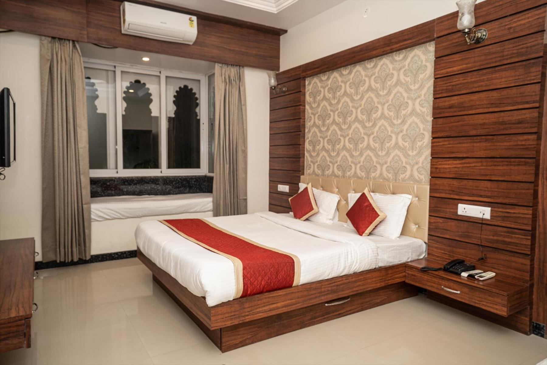 Tiger'S Trail Hotel & Food Court Kumbhalgarh Extérieur photo